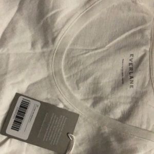 Everlane racer back tank